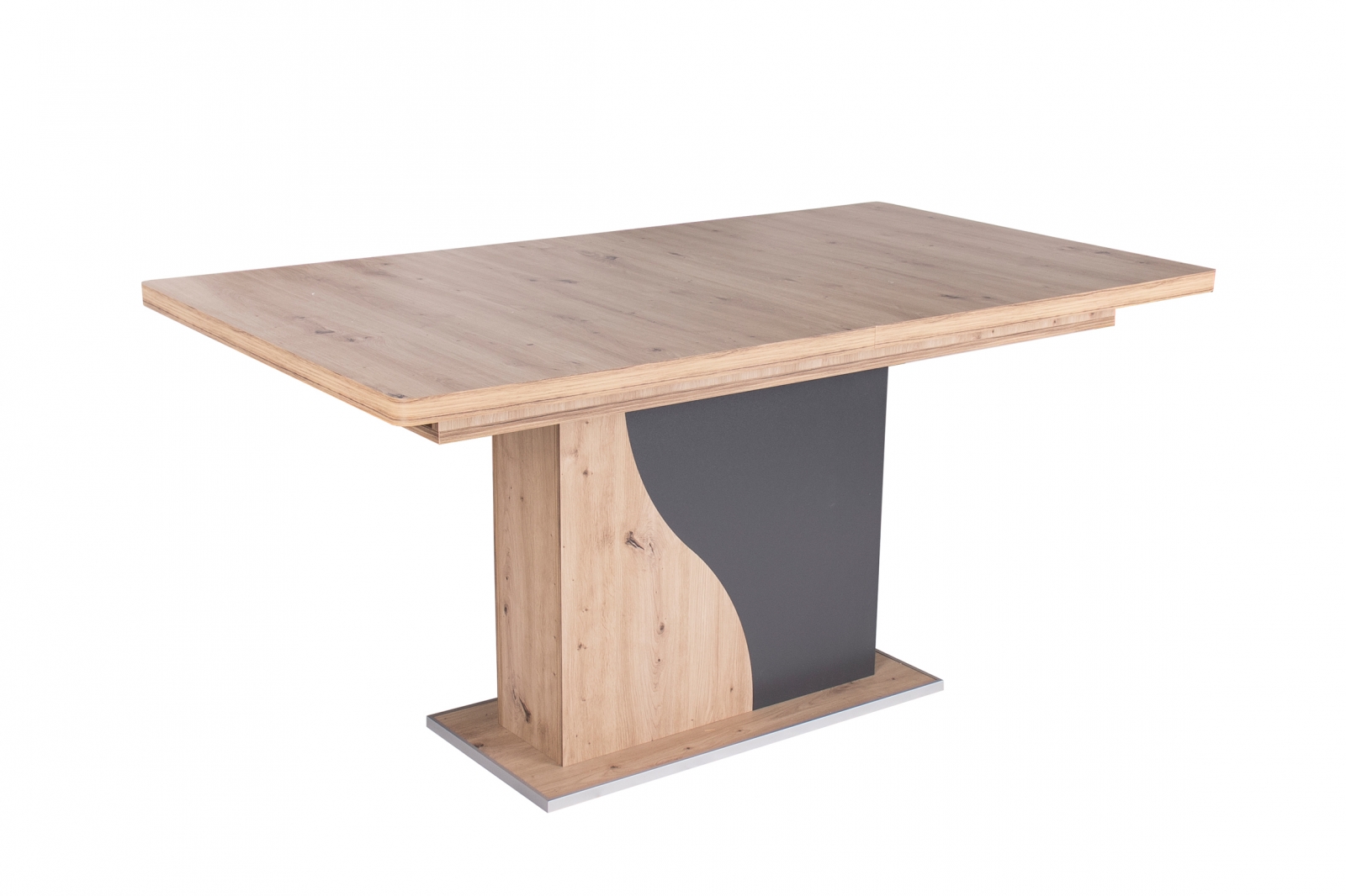 ALIZ asztal (160cm x 90cm + 40cm)